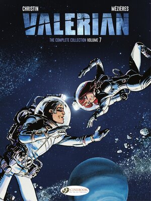 cover image of Valerian--The Complete Collection--Volume 7